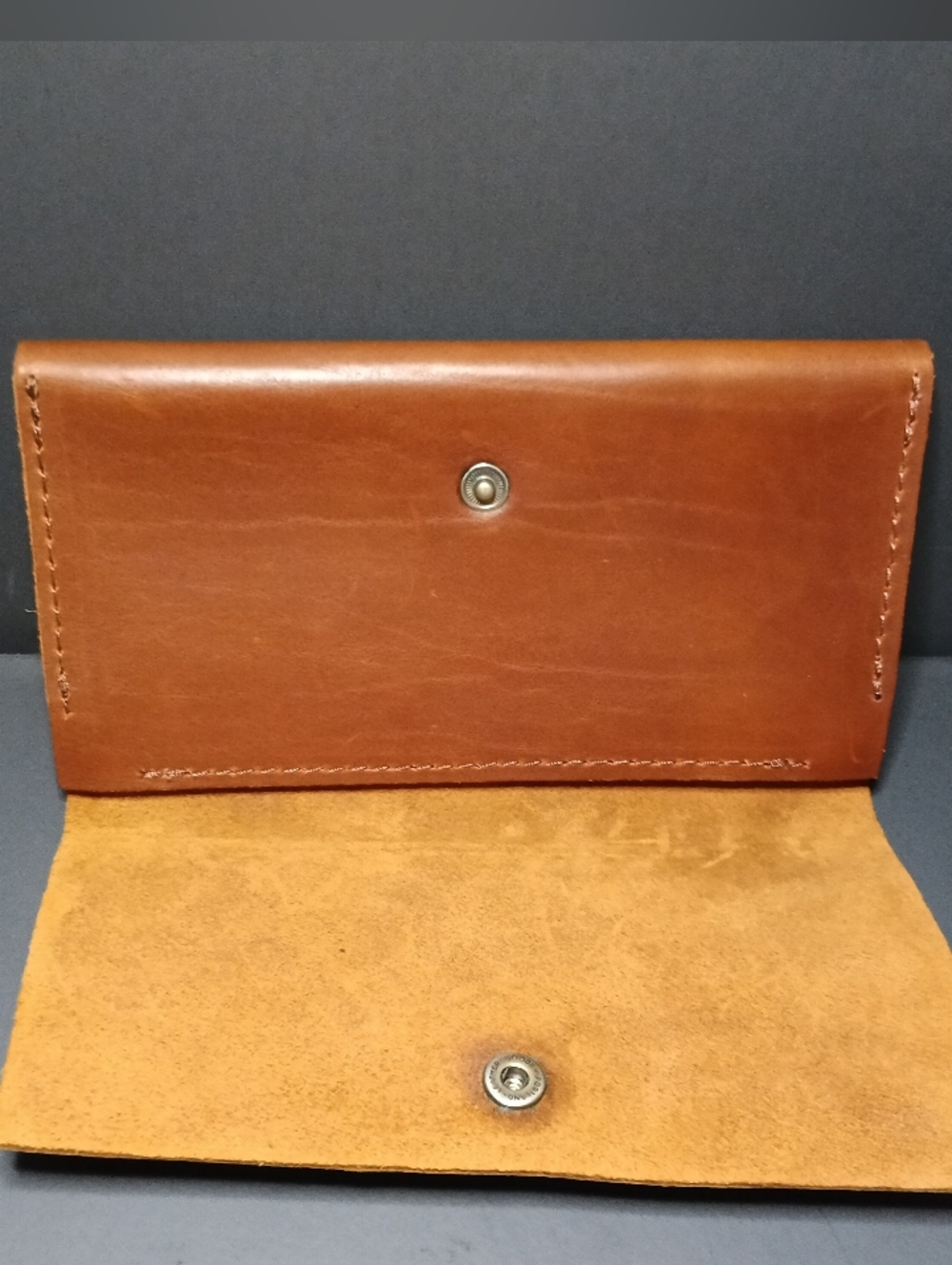 Portland Leather Rancher Wallet - Picture 6 of 6